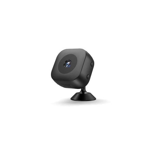 4K Mini Security Camera Full Color Night Vision High Definition Wifi Monitor Waterproof Motion Detect Surveillance Smart Home